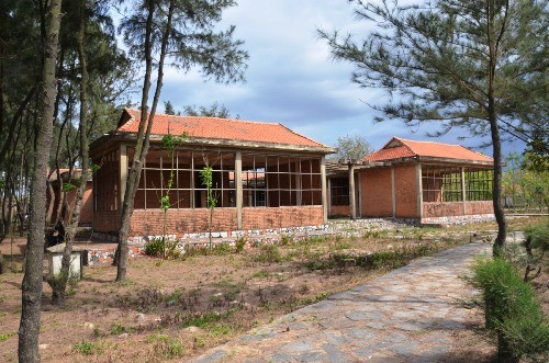 Khu du lịch 8.000 tỷ đồng 13 năm 'dậm chân' bên bờ biển ảnh 2