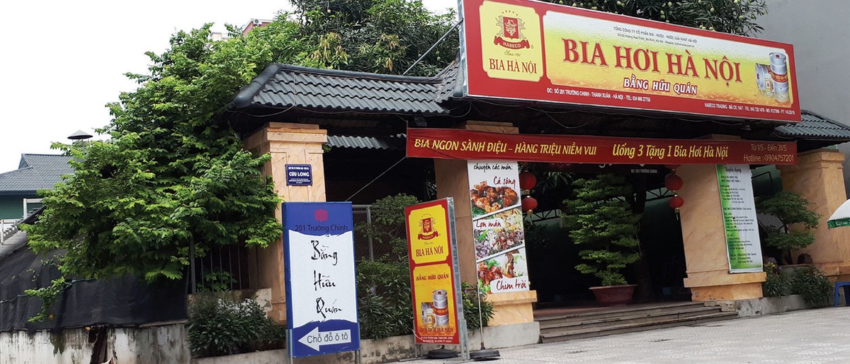 Cận cảnh 11 dự án bị đề xuất thu hồi ở quận Thanh Xuân ảnh 1