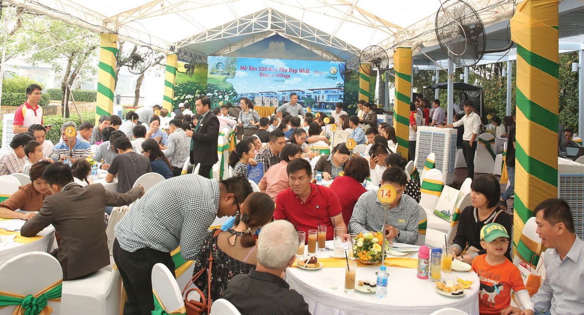 Dragon Village và chiến lược đầu tư hiệu quả ảnh 2