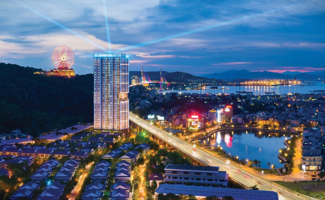 Hấp lực căn hộ dịch vụ ven biển ảnh 1