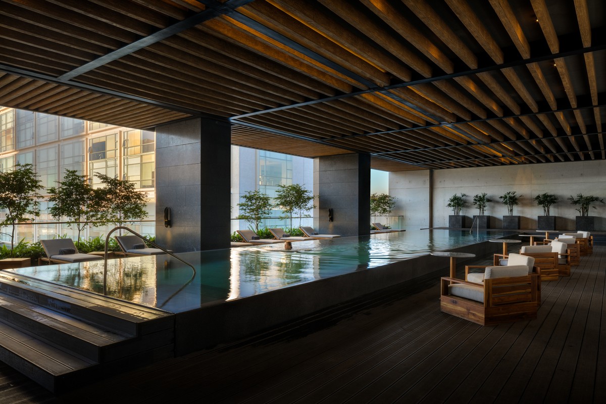 Hyatt Regency Andares: Nấc thang lên thiên đường ảnh 1