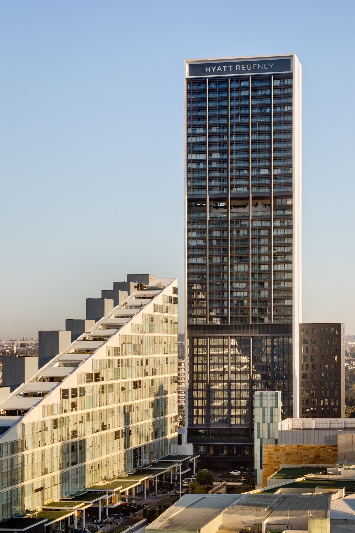 Hyatt Regency Andares: Nấc thang lên thiên đường ảnh 3