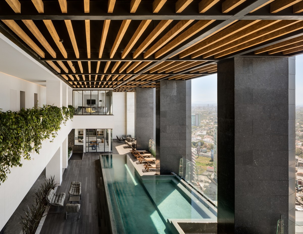 Hyatt Regency Andares: Nấc thang lên thiên đường ảnh 5