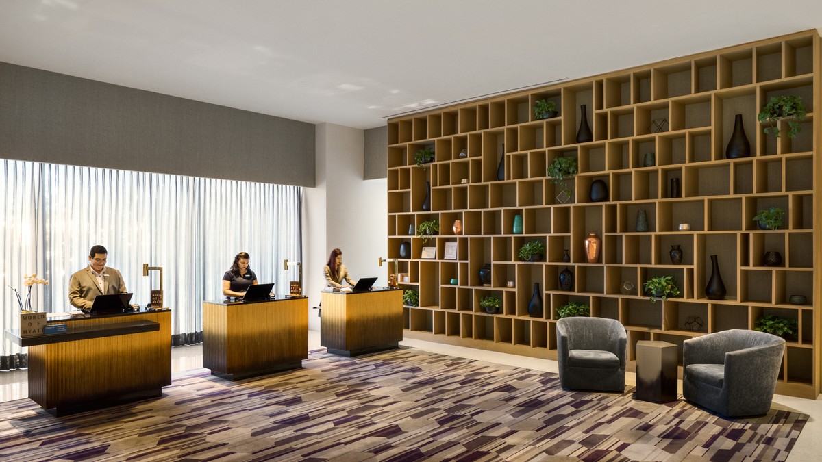 Hyatt Regency Andares: Nấc thang lên thiên đường ảnh 8