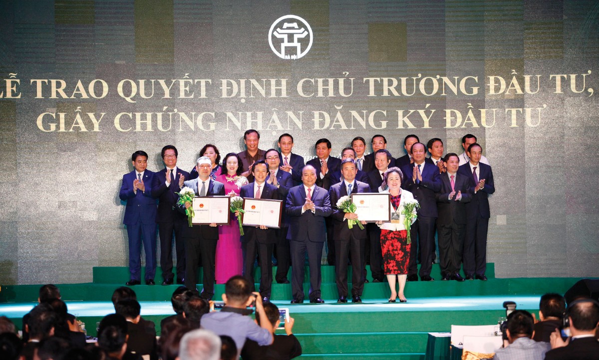 Cơ hội sống “dễ thở” hơn cho người Hà Nội ảnh 5