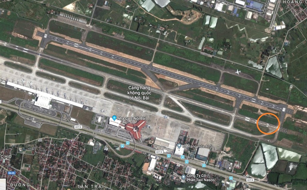 Lo ngại thảm họa khi đường băng Nội Bài, Tân Sơn Nhất nứt vỡ ảnh 4