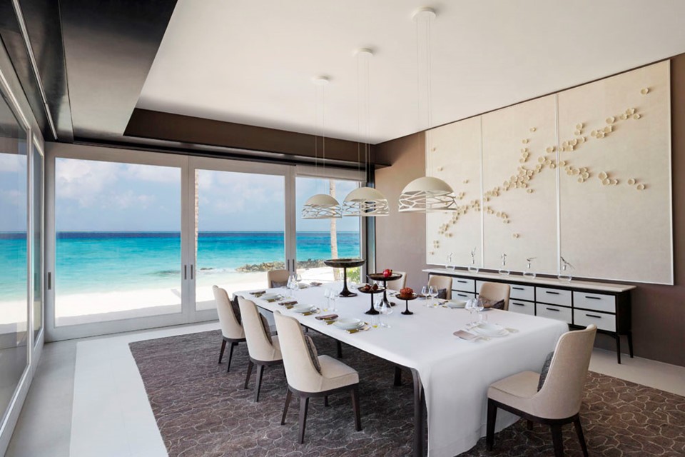 Những căn phòng khách sạn xa xỉ nhất thế giới có gì đặc biệt? ảnh 6