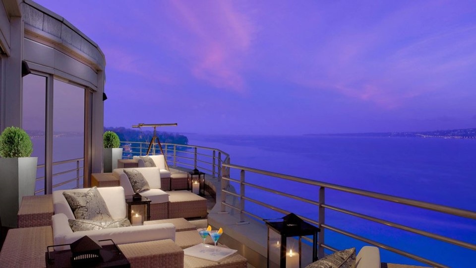 Những căn phòng khách sạn xa xỉ nhất thế giới có gì đặc biệt? ảnh 8