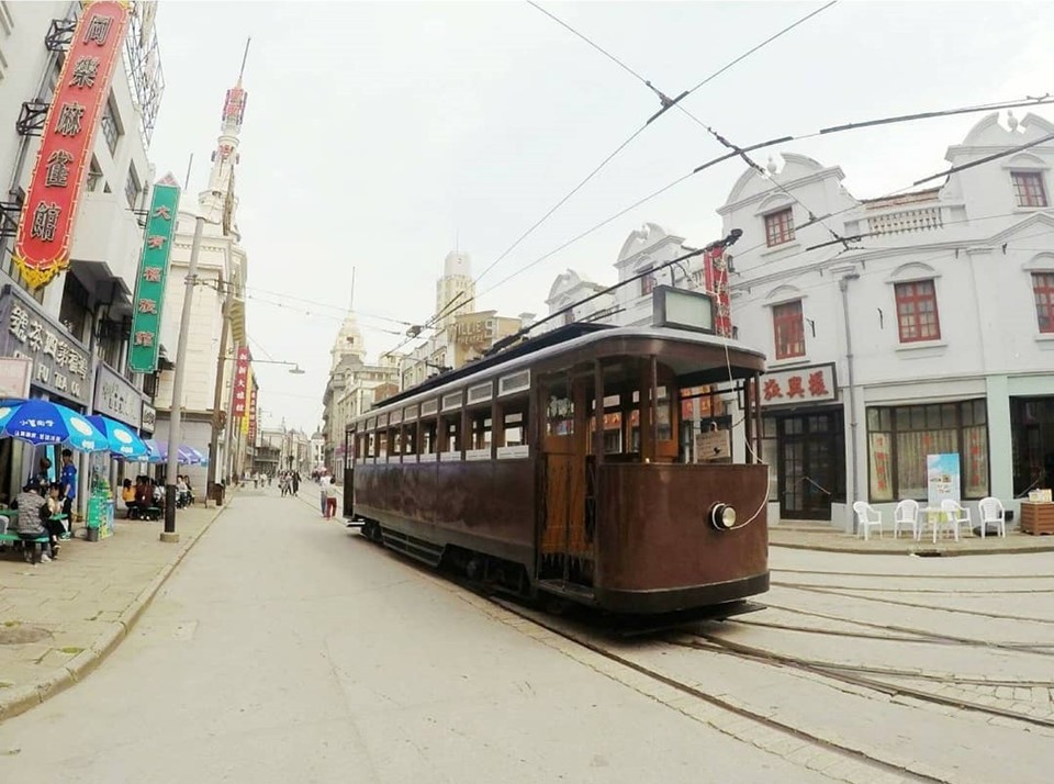 Thượng Hải - cái nôi của những phim trường cổ trang tráng lệ ảnh 11