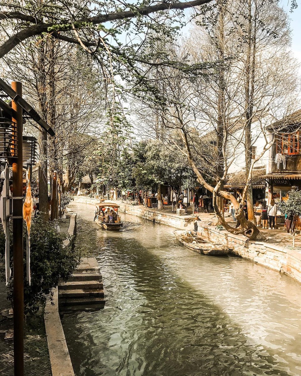 Thượng Hải - cái nôi của những phim trường cổ trang tráng lệ ảnh 2