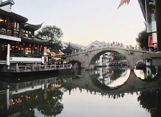 Thượng Hải - cái nôi của những phim trường cổ trang tráng lệ ảnh 3