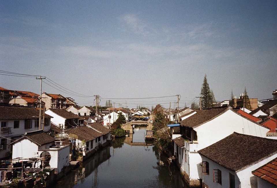 Thượng Hải - cái nôi của những phim trường cổ trang tráng lệ ảnh 5