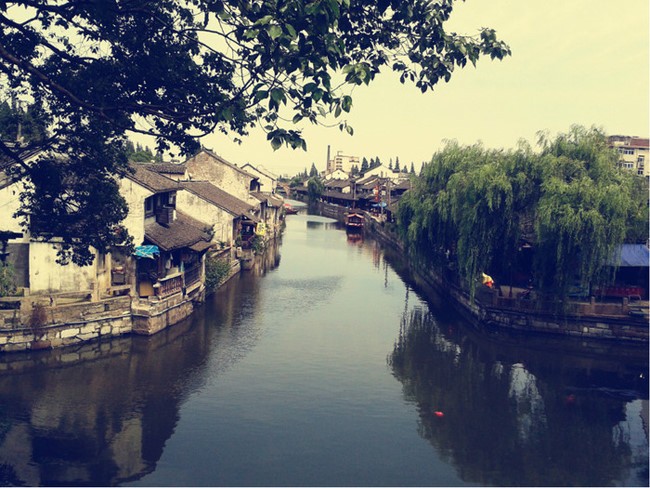 Thượng Hải - cái nôi của những phim trường cổ trang tráng lệ ảnh 7