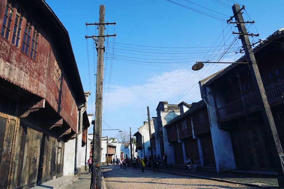 Thượng Hải - cái nôi của những phim trường cổ trang tráng lệ ảnh 9