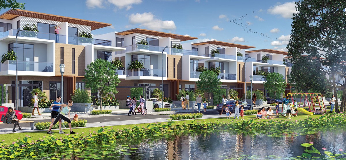 6 yếu tố giúp Dragon Village gây “bão” thị trường khu Đông ảnh 1