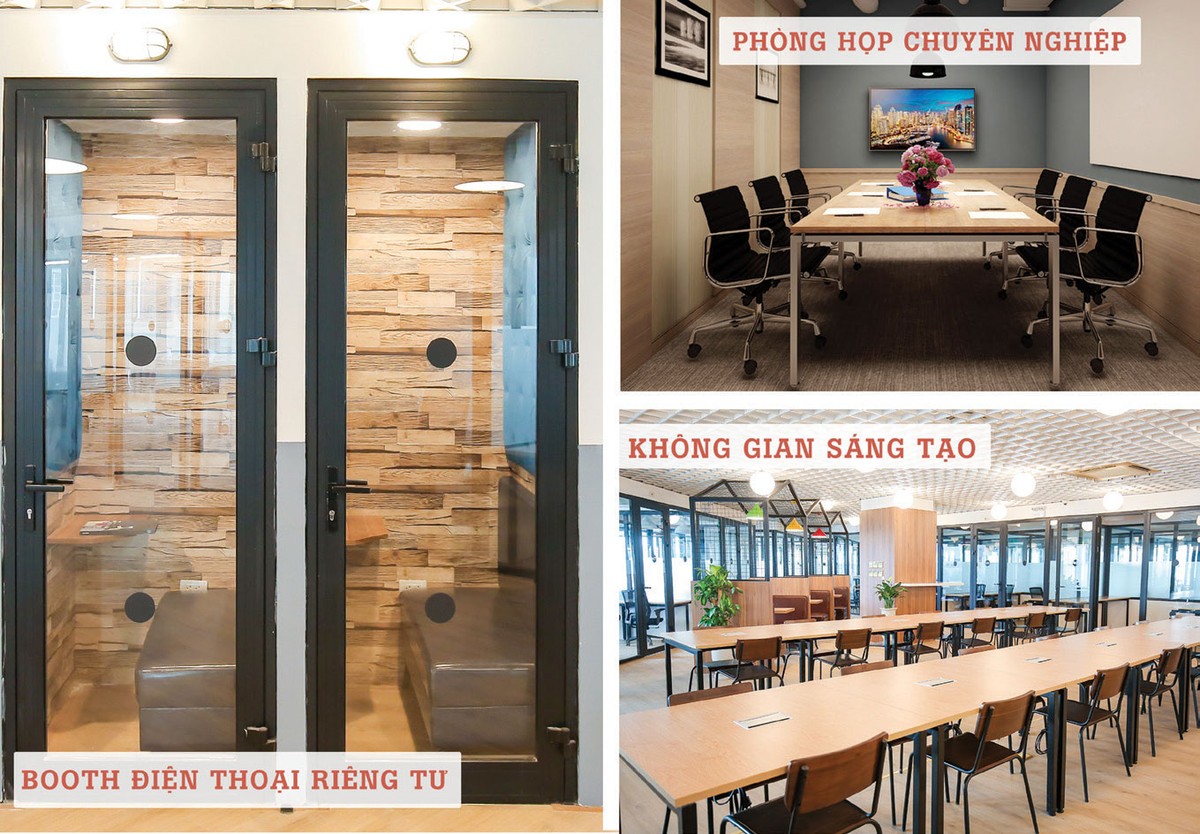 CoGo - điểm nhấn thị trường co-working space ảnh 1
