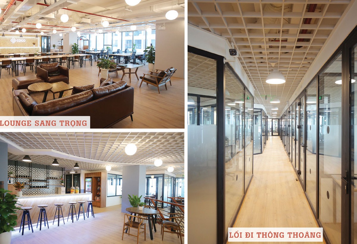 CoGo - điểm nhấn thị trường co-working space ảnh 2