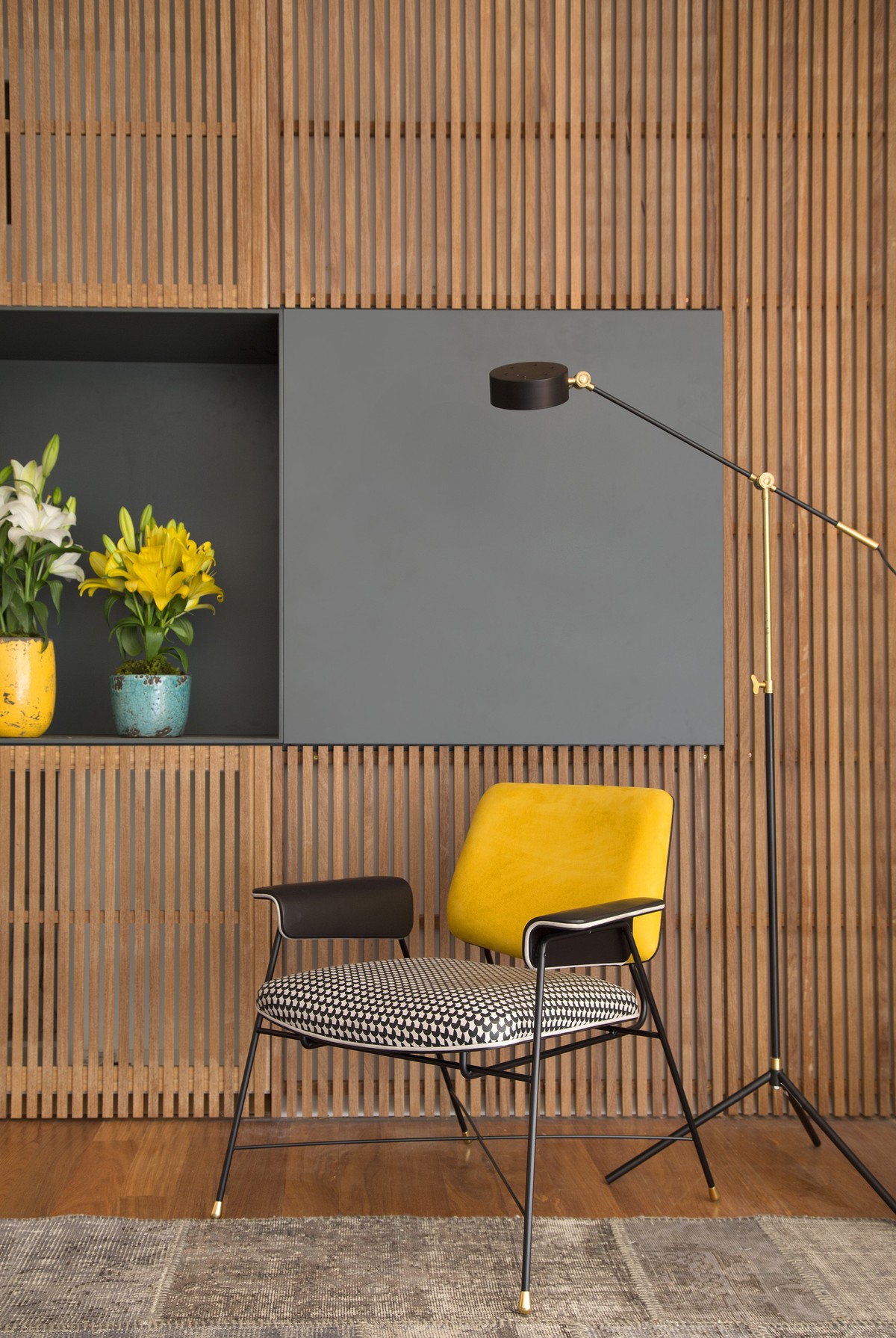 OF House - Sắc màu hiện đại ảnh 6