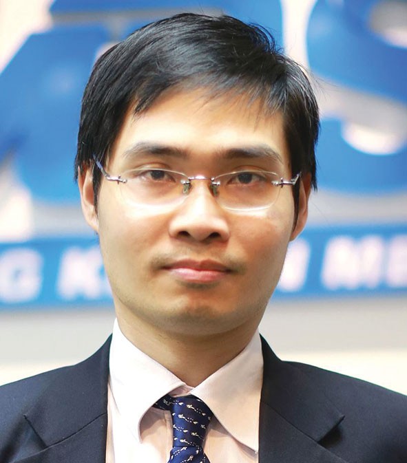 “Nâng ký quỹ phái sinh lên 13% là phù hợp” ảnh 1