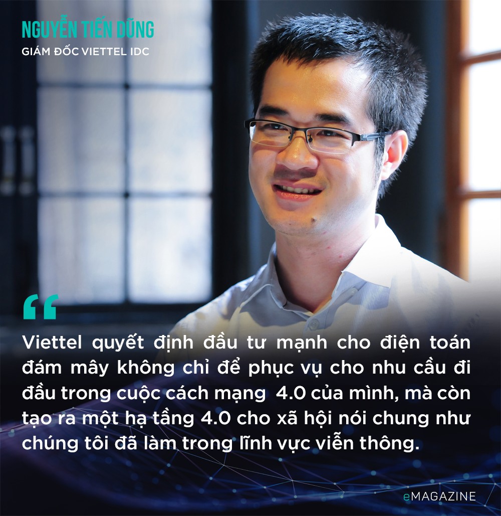 Rocky Balboa và câu chuyện về điện toán đám mây ở Việt Nam ảnh 2