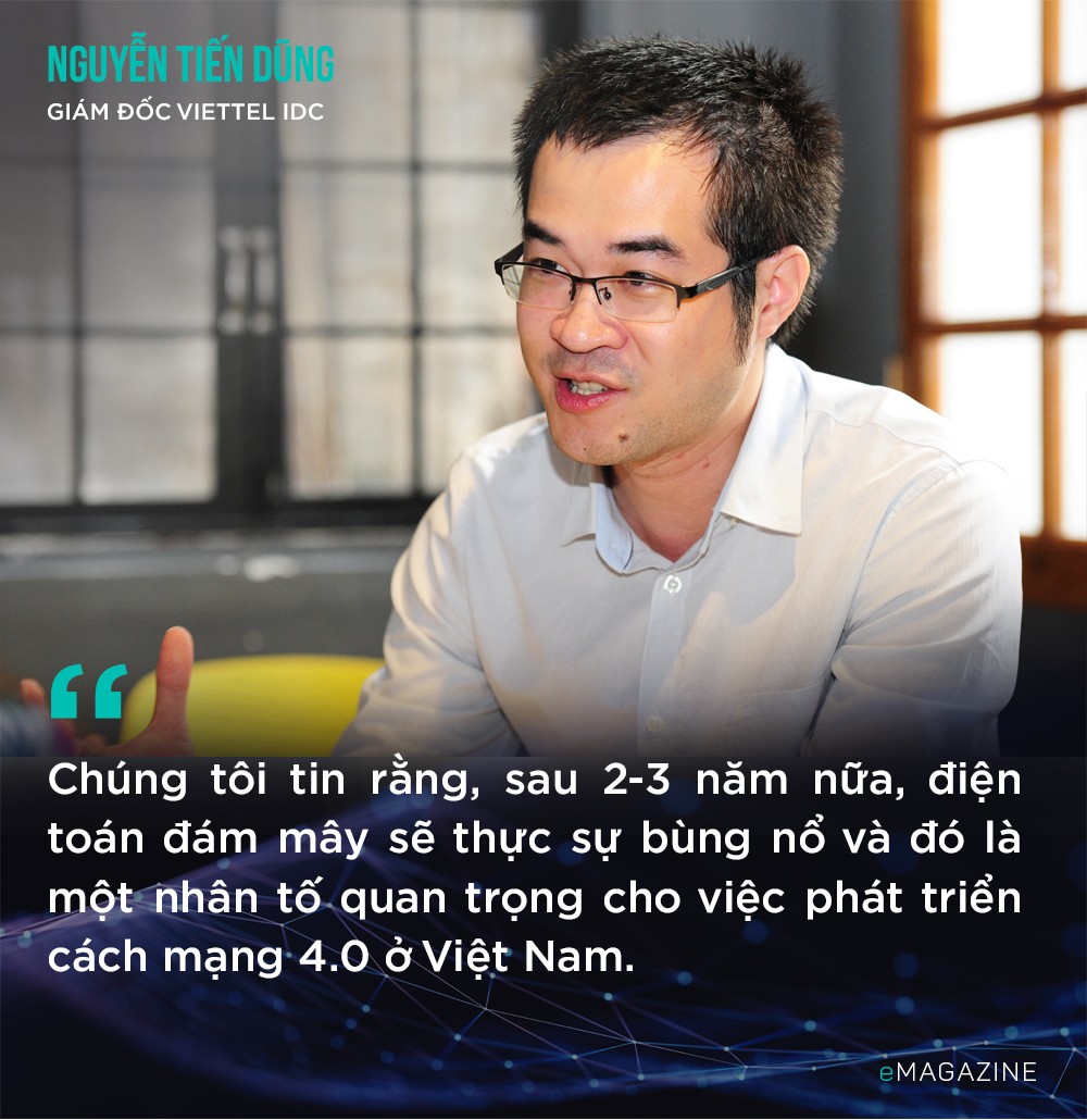 Rocky Balboa và câu chuyện về điện toán đám mây ở Việt Nam ảnh 5
