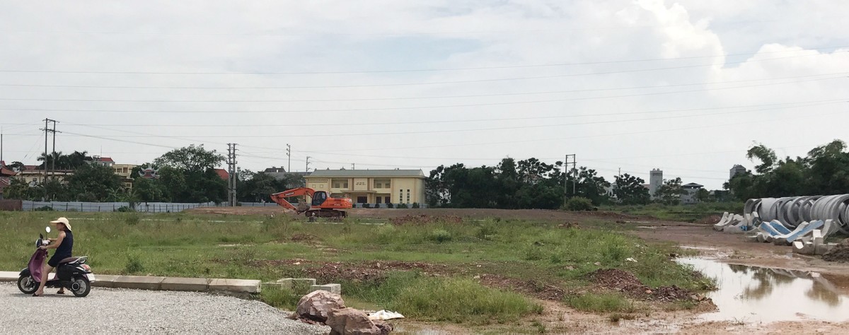 Cẩn trọng khi mua đất Khu đô thị mới Đình Trám - Sen Hồ (Bắc Giang) ảnh 2