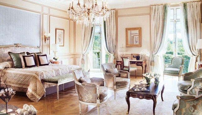 Bí mật của những không gian triệu đô trên thế giới ảnh 6