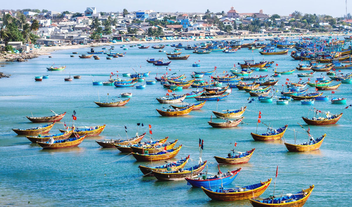 Những điểm đến được người Việt lựa chọn trong kỳ nghỉ Quốc khánh 2/9 ảnh 5