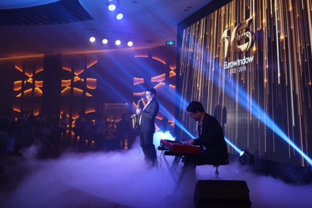 Đêm nhạc Eurowindow Star Night khuấy đảo cộng đồng fan hâm mộ Mỹ Tâm, Noo Phước Thịnh ảnh 5