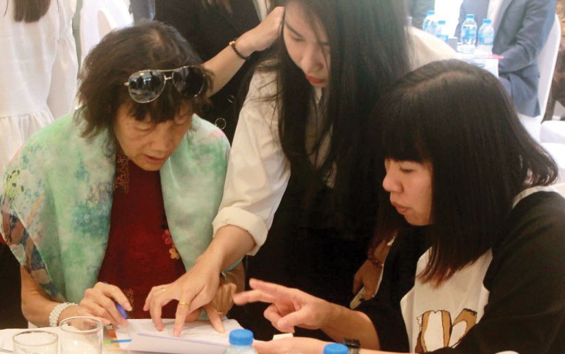 Những khách hàng ngoại quốc đầu tiên sở hữu căn hộ Limo - Dự án D'. El Dorado II ảnh 1