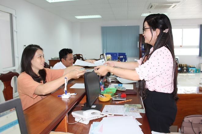 Đề xuất sử dụng mã vạch trong trợ cấp bảo hiểm thất nghiệp ảnh 1