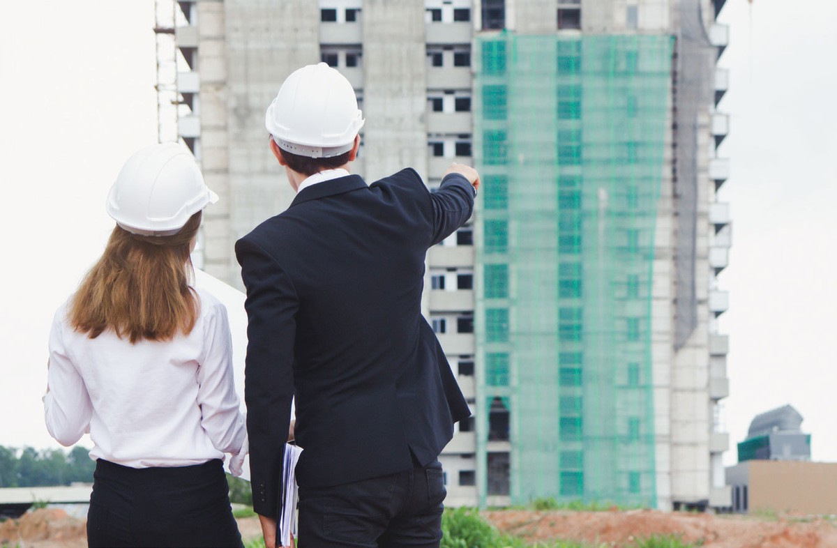 Thách thức với vật liệu xây dựng mới ảnh 1