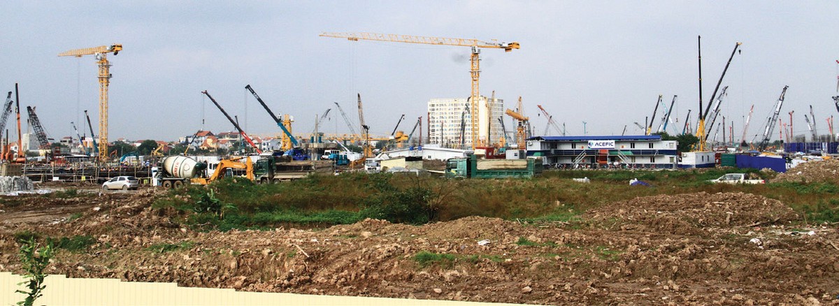 Đo sức nóng VinCity Ocean Park ảnh 4