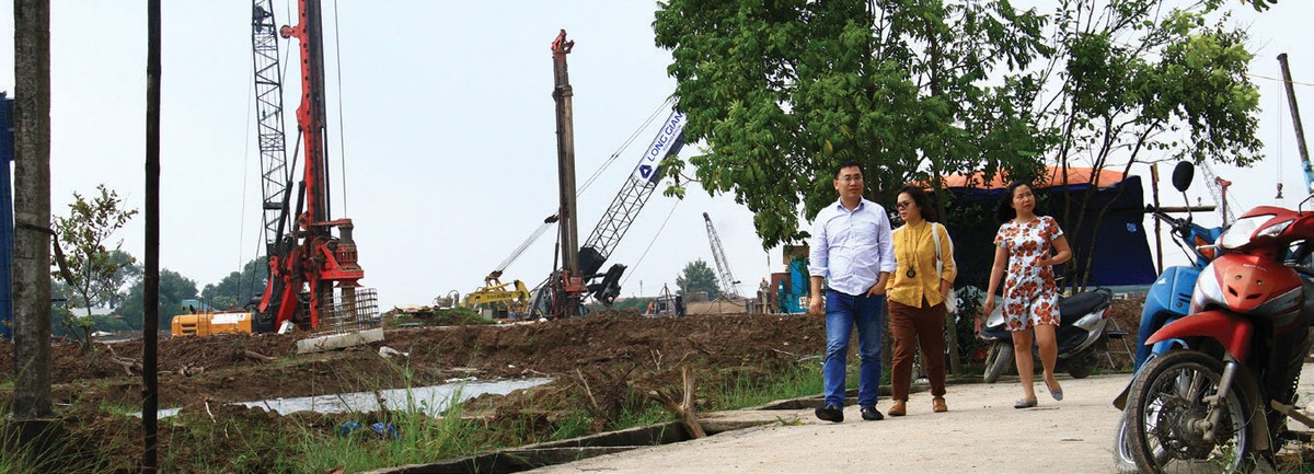 Đo sức nóng VinCity Ocean Park ảnh 5