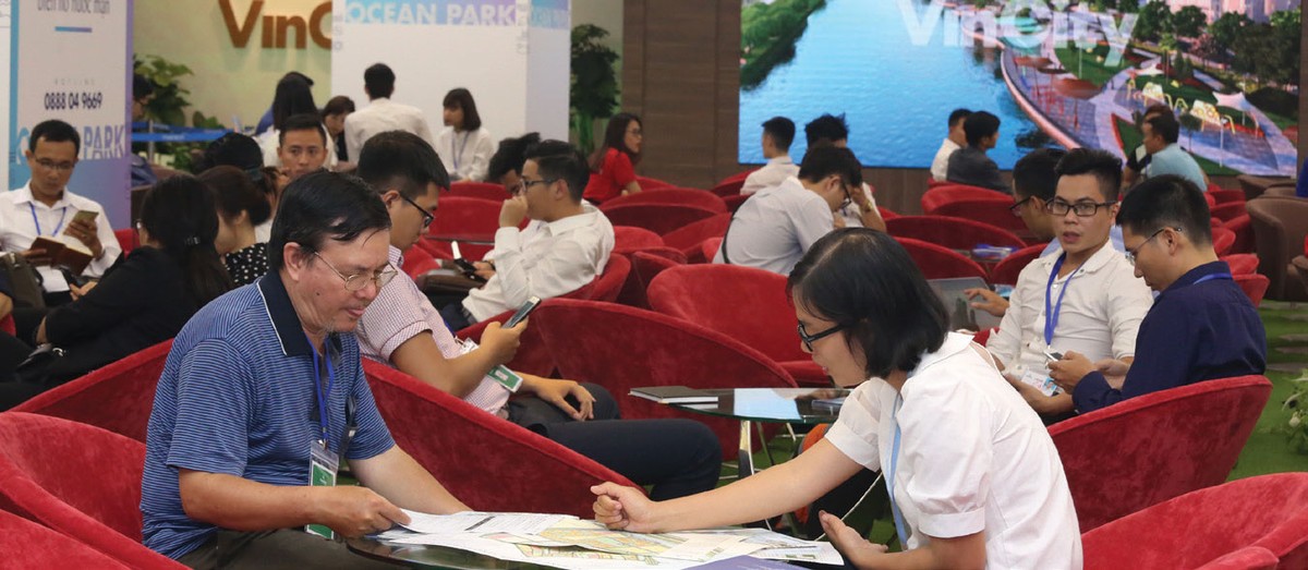 Đo sức nóng VinCity Ocean Park ảnh 6