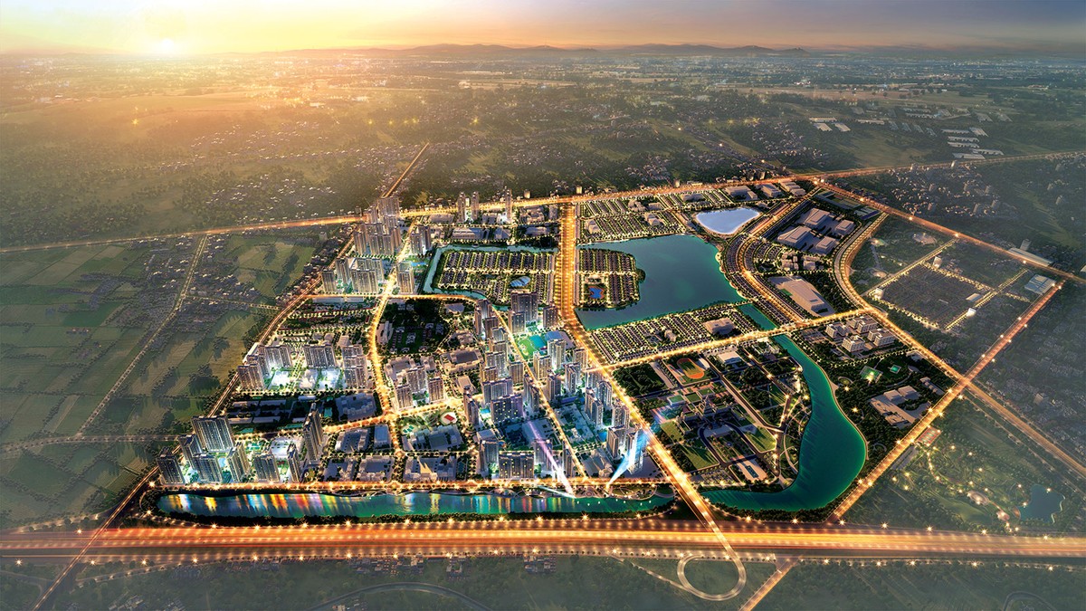 Đo sức nóng VinCity Ocean Park ảnh 2