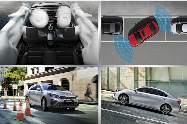 KIA Cerato hoàn toàn mới chính thức ra mắt ảnh 2