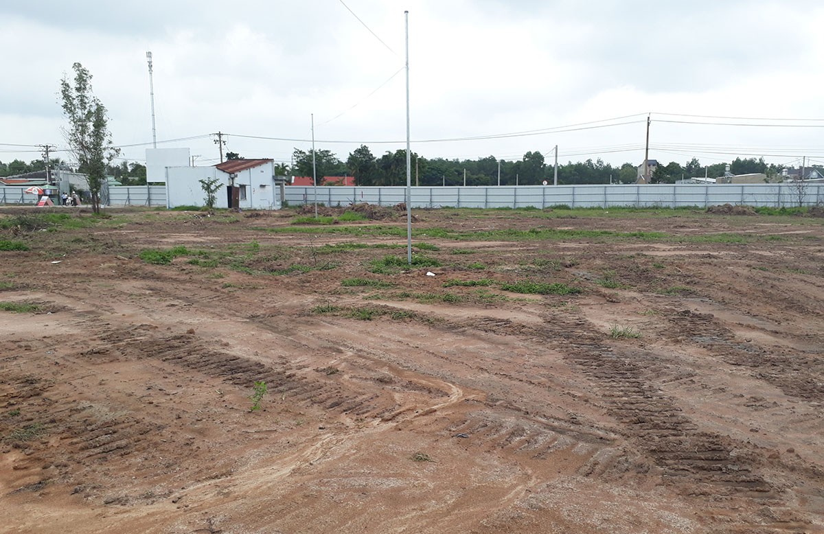 Đất nền Đồng Nai, vàng thau lẫn lộn ảnh 2