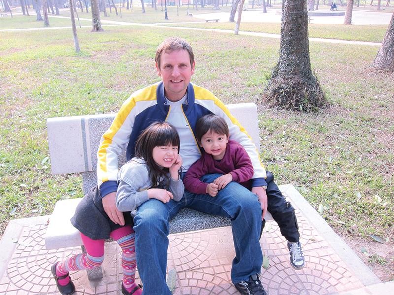 Doanh nhân nước ngoài ăn Tết ở Việt Nam ảnh 1