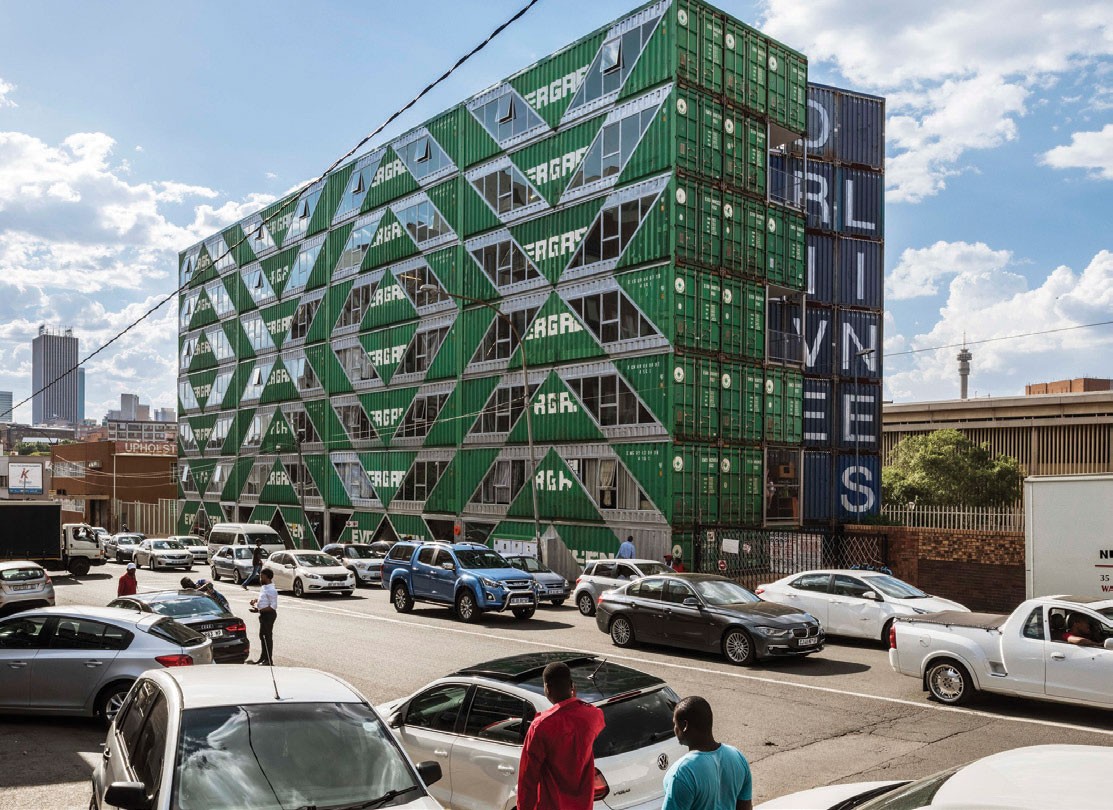 Những tòa chung cư có một không hai trên thế giới ảnh 4