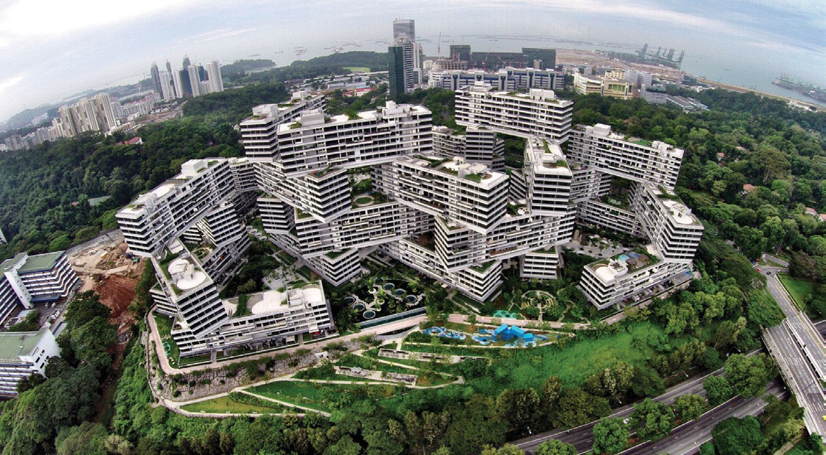 Những tòa chung cư có một không hai trên thế giới ảnh 5