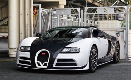 10 mẫu ô tô có giá bán cao nhất thế giới: Siêu xe Bugatti áp đảo ảnh 7