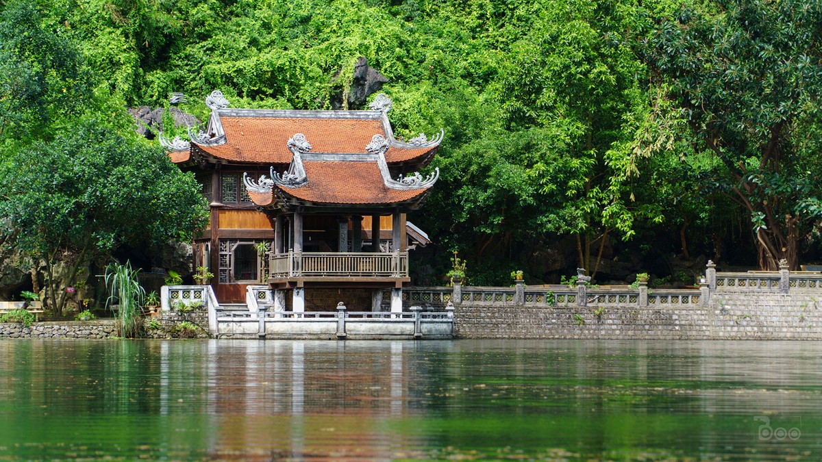 Du xuân miền di sản Tràng An ảnh 12