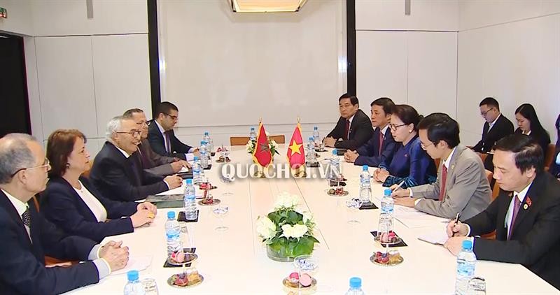 Việt Nam sẵn sàng là cửa ngõ để Morocco bước vào thị trường ASEAN ảnh 1