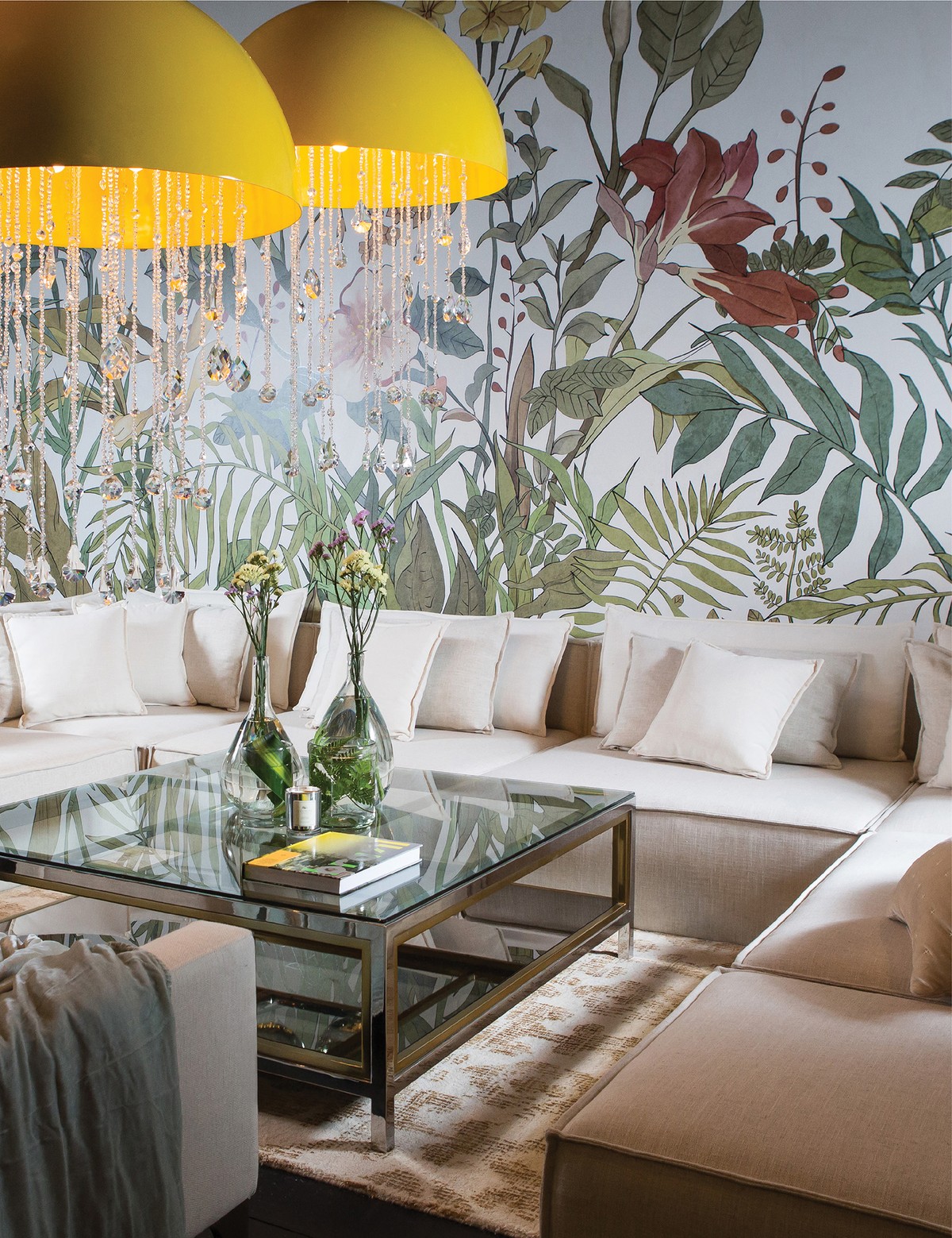 Những mẫu thiết kế nội thất độc đáo ảnh 2