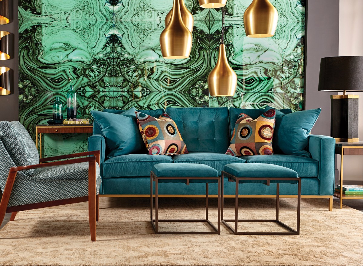 Những mẫu thiết kế nội thất độc đáo ảnh 3