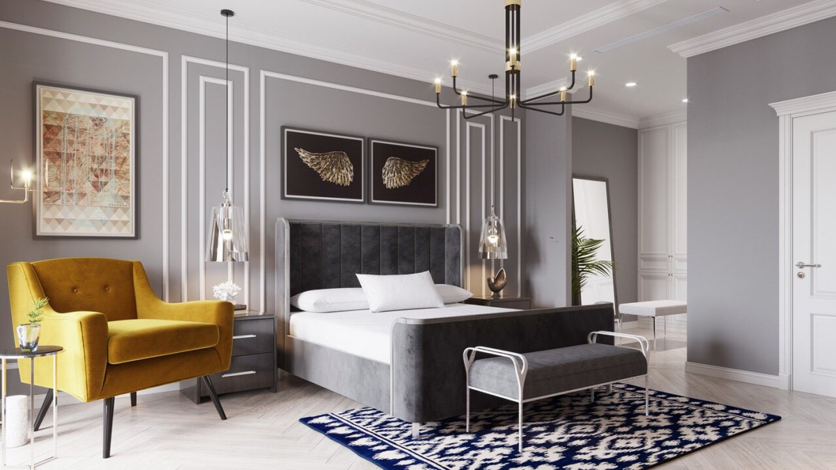 Những mẫu thiết kế nội thất độc đáo ảnh 5