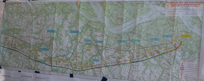 Cao tốc Trung lương - Mỹ Thuận sẽ tăng tốc thi công từ tháng 5 ảnh 1