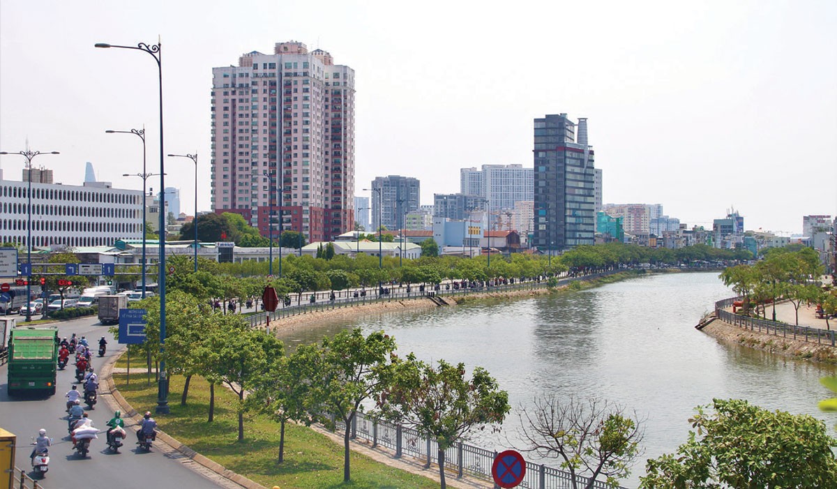 Bừng sáng “hòn ngọc Viễn Đông” ảnh 1