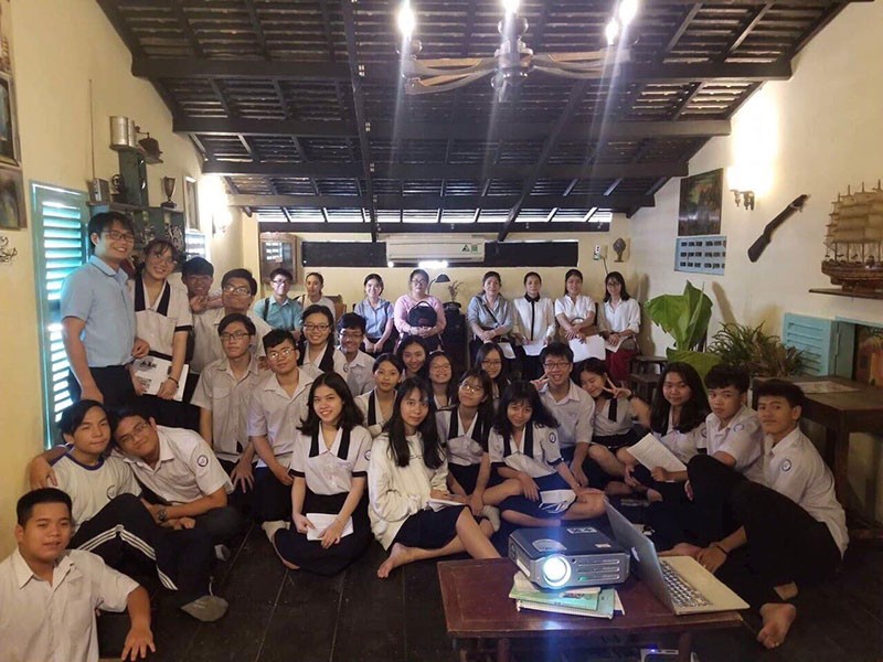 Tour du lịch - chuỗi cà phê Biệt động Sài Gòn: Các thế hệ truyền lửa anh hùng ảnh 1